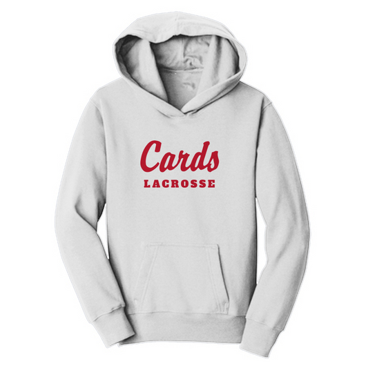 Youth Lincoln Lacrosse Pullover Hoodie