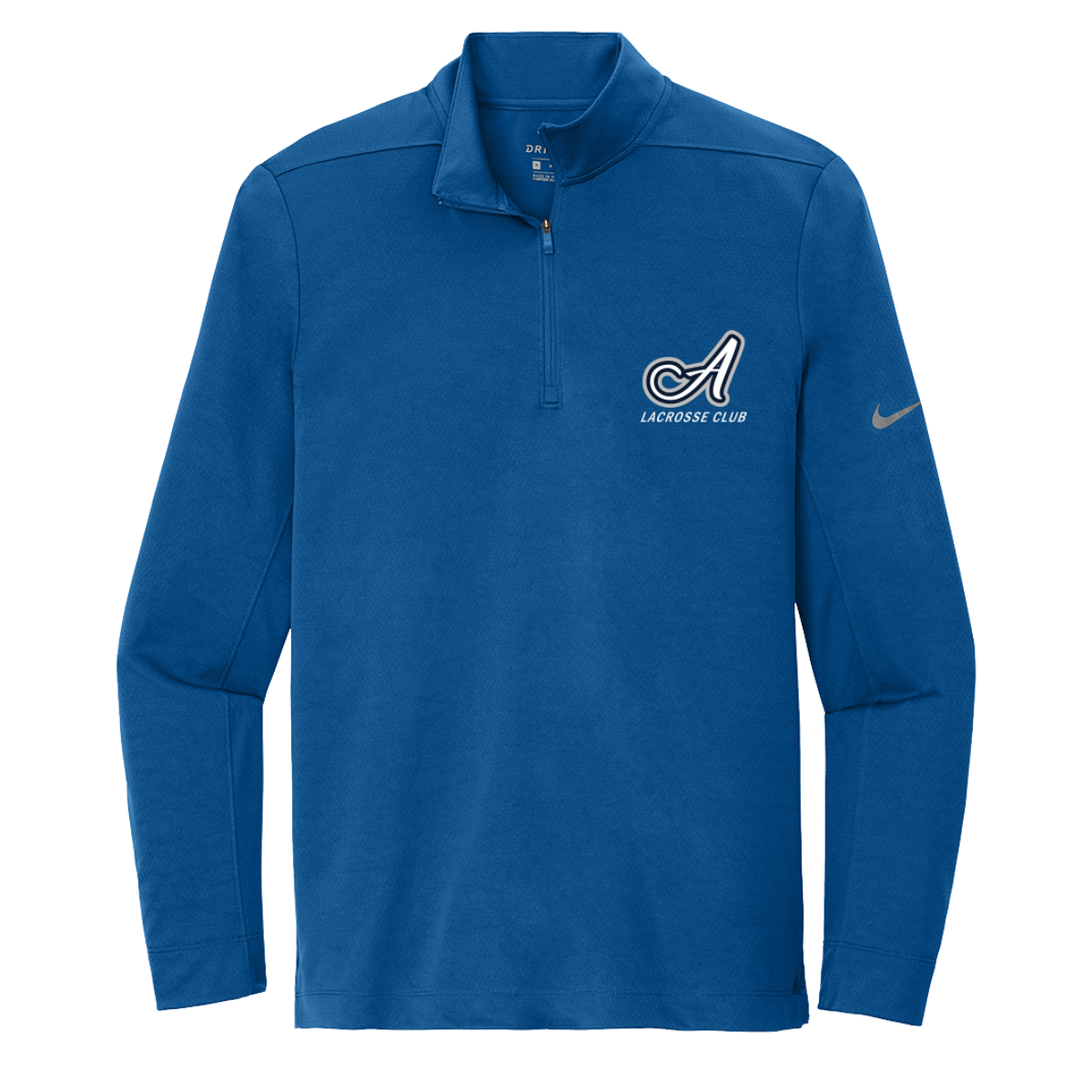 Adult ALC Dry 1/2 Zip Cover Up
