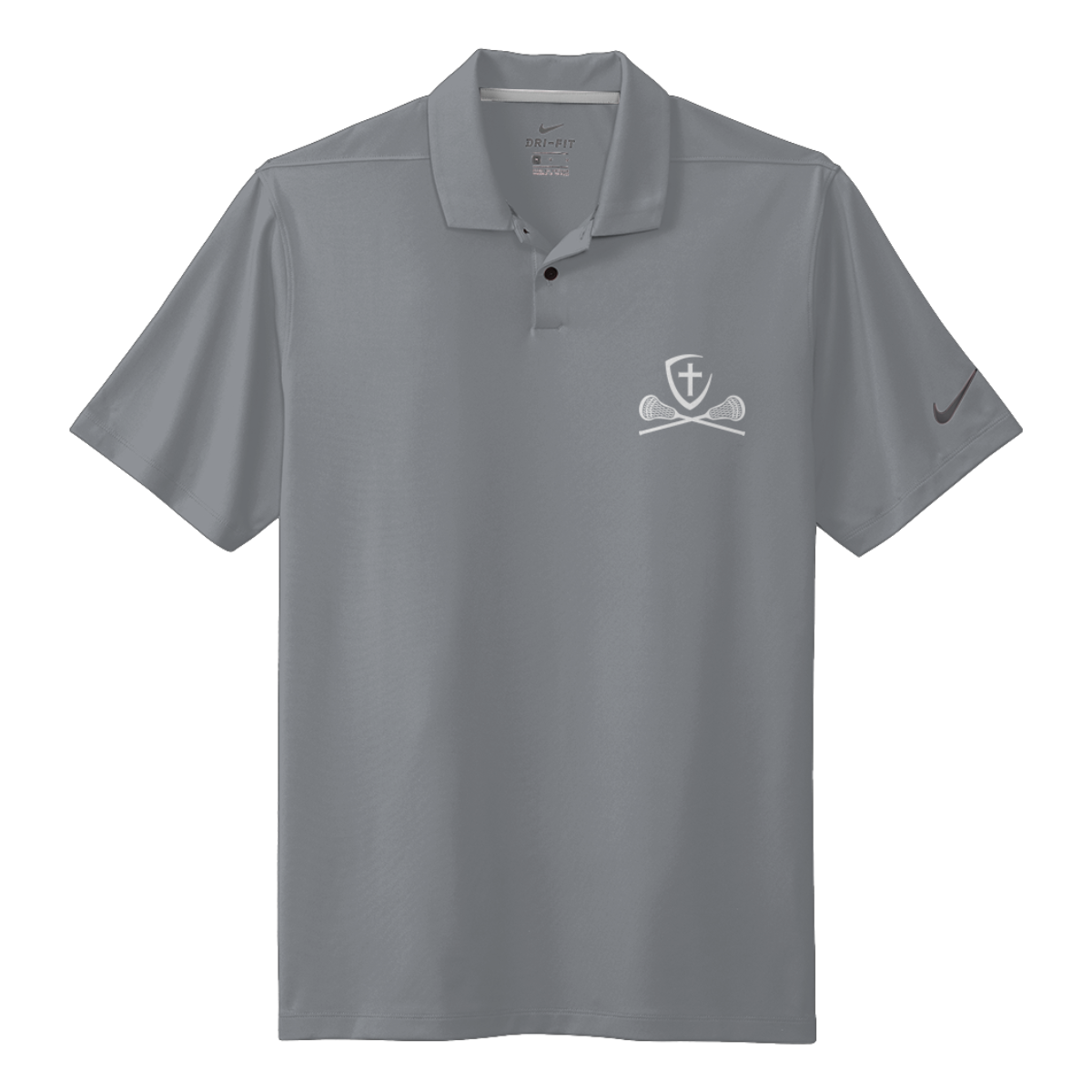 Adult GP Lacrosse Nike Dri-Fit Vapor Polo