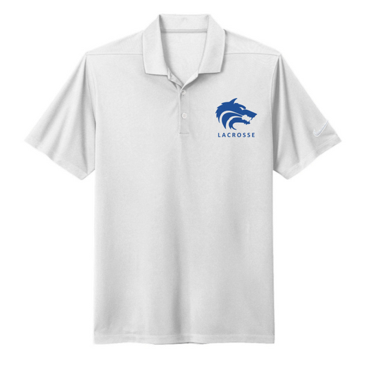 Adult Timberline Lacrosse Nike Dri-FIT Micro Pique 2.0 Polo