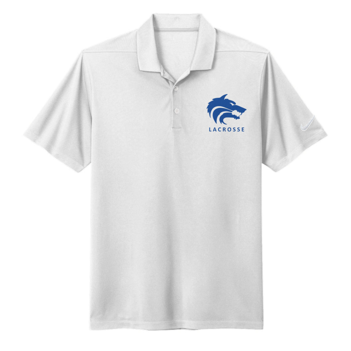 Adult Timberline Lacrosse Nike Dri-FIT Micro Pique 2.0 Polo