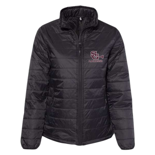 Womens Puffer Jacket