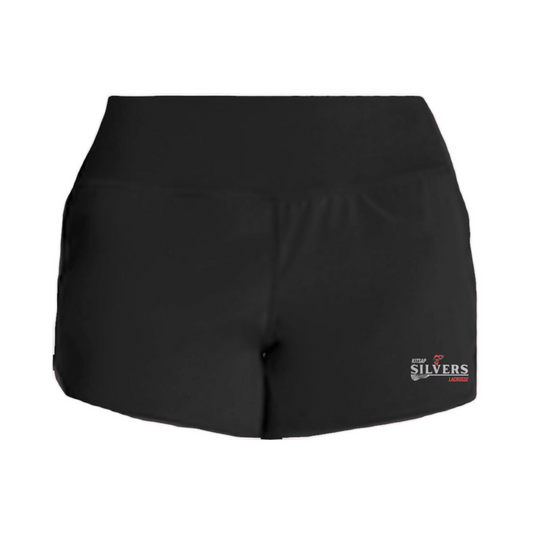 Women's Kitsap Silvers Sport-Tek Repeat Short