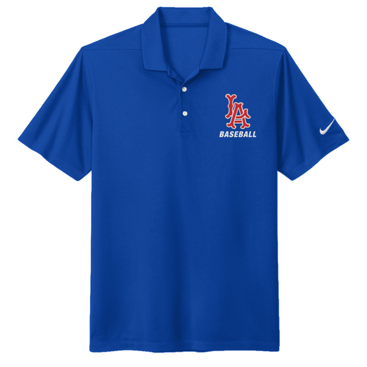 Adult Los Alamitos Baseball Nike Dri-FIT Micro Pique 2.0 Polo