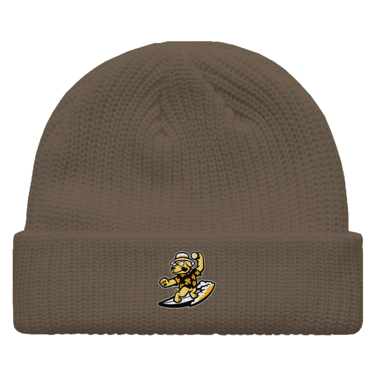YouthGold AS Colour Fisherman Beanie