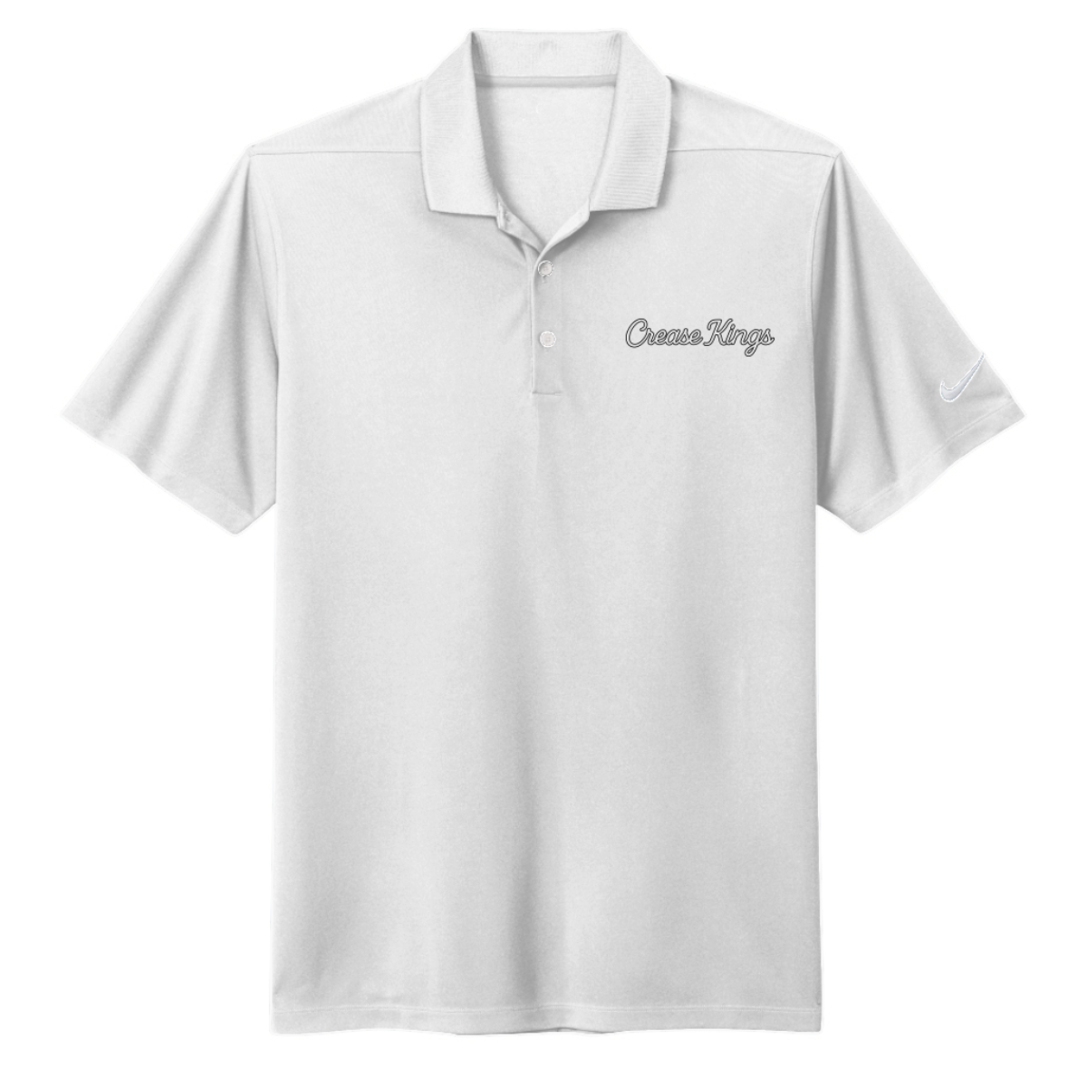 Adult Crease Kings Dri-FIT Micro Pique 2.0 Polo