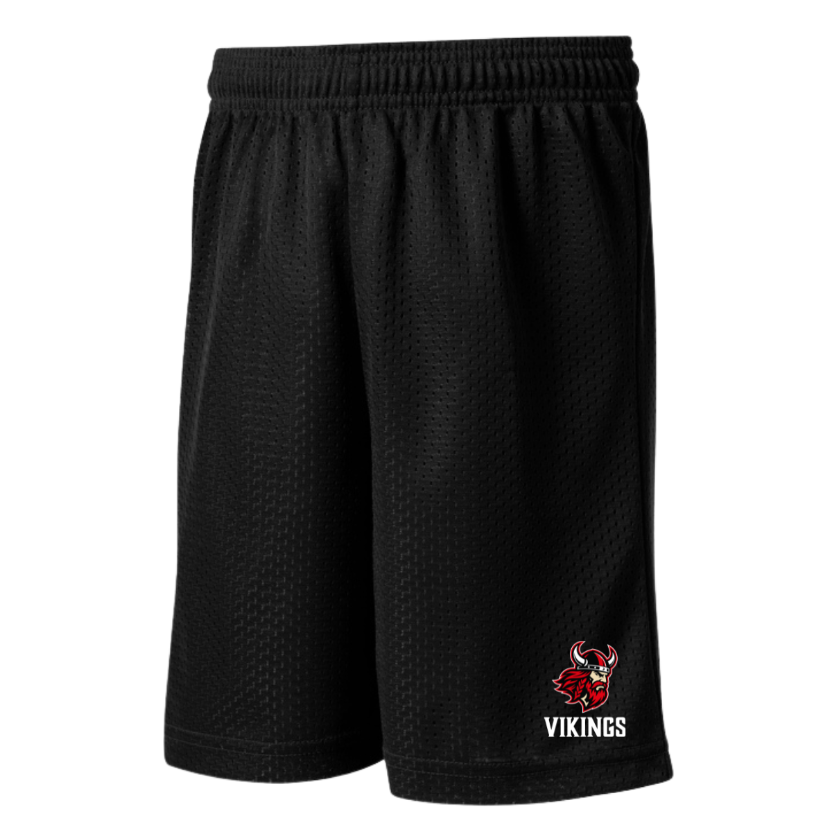 Youth Vikings Sport-Tek Classic Mesh Short
