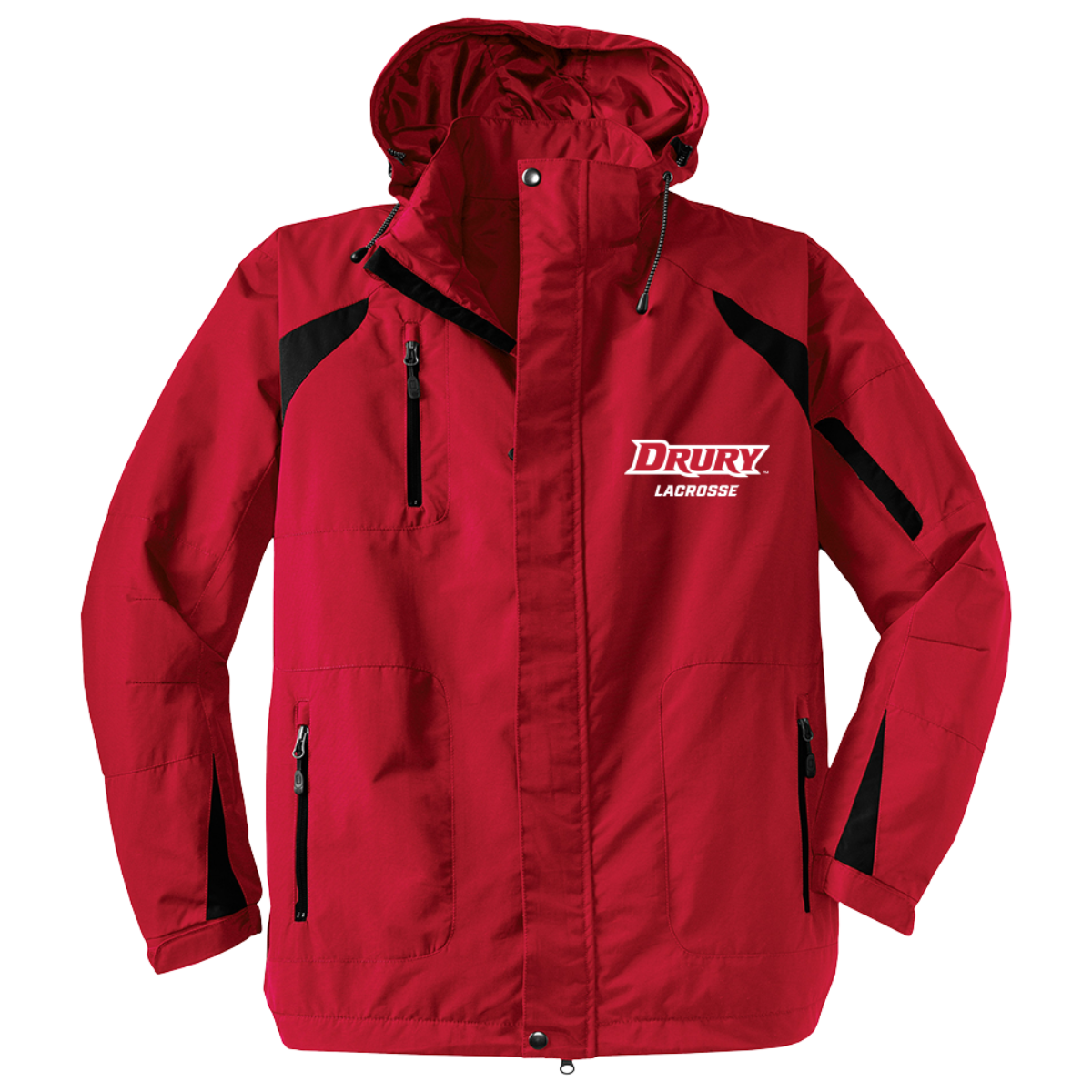 Adult Drury Lacrosse Port Authority All-Season Jacket