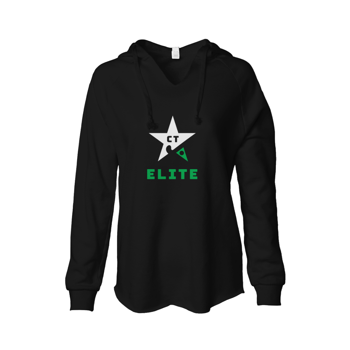 Women's CT Elite Lightweight Wash Hooded Sweatshirt