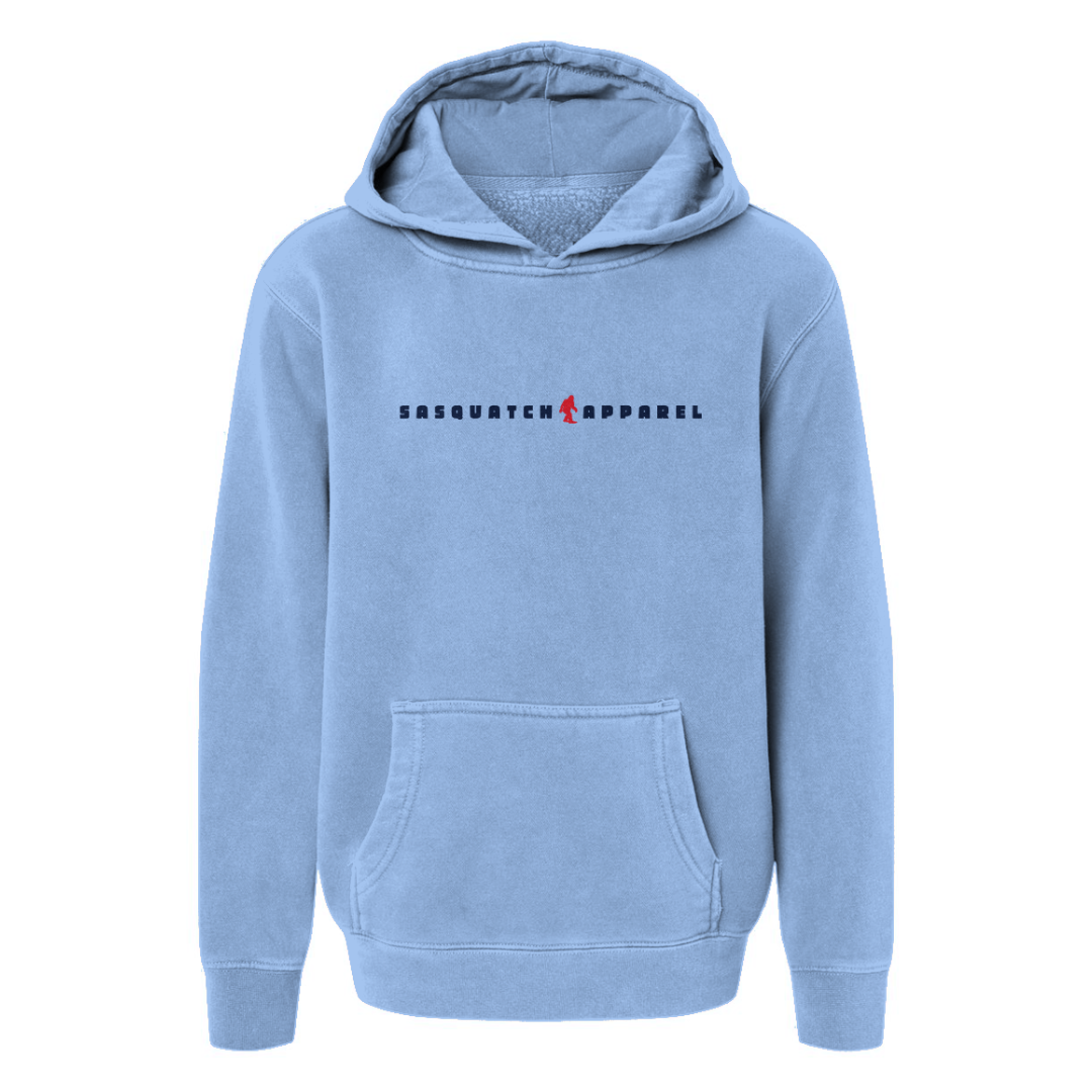 Youth Sasquatch Apparel ITC Pigment-Dyed Hoodie