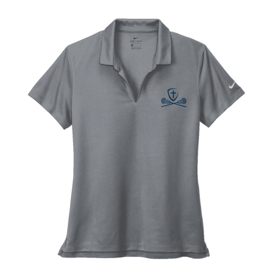 Women's GP Lacrosse Nike Dri-FIT Micro Pique 2.0 Polo