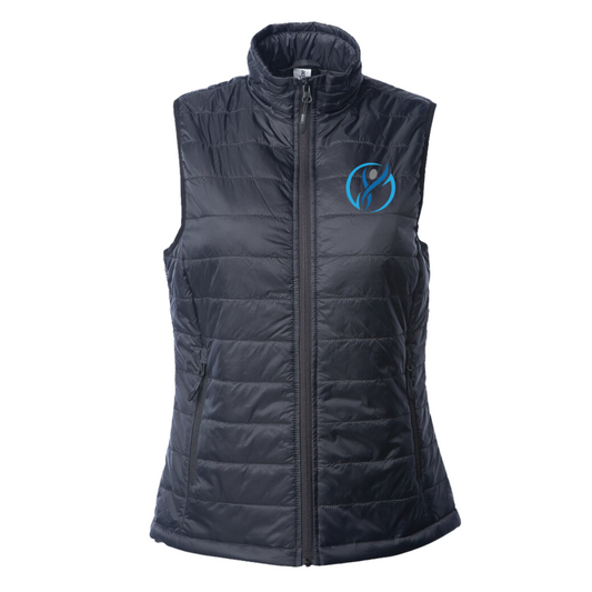 Women's FitNation Puffer Vest