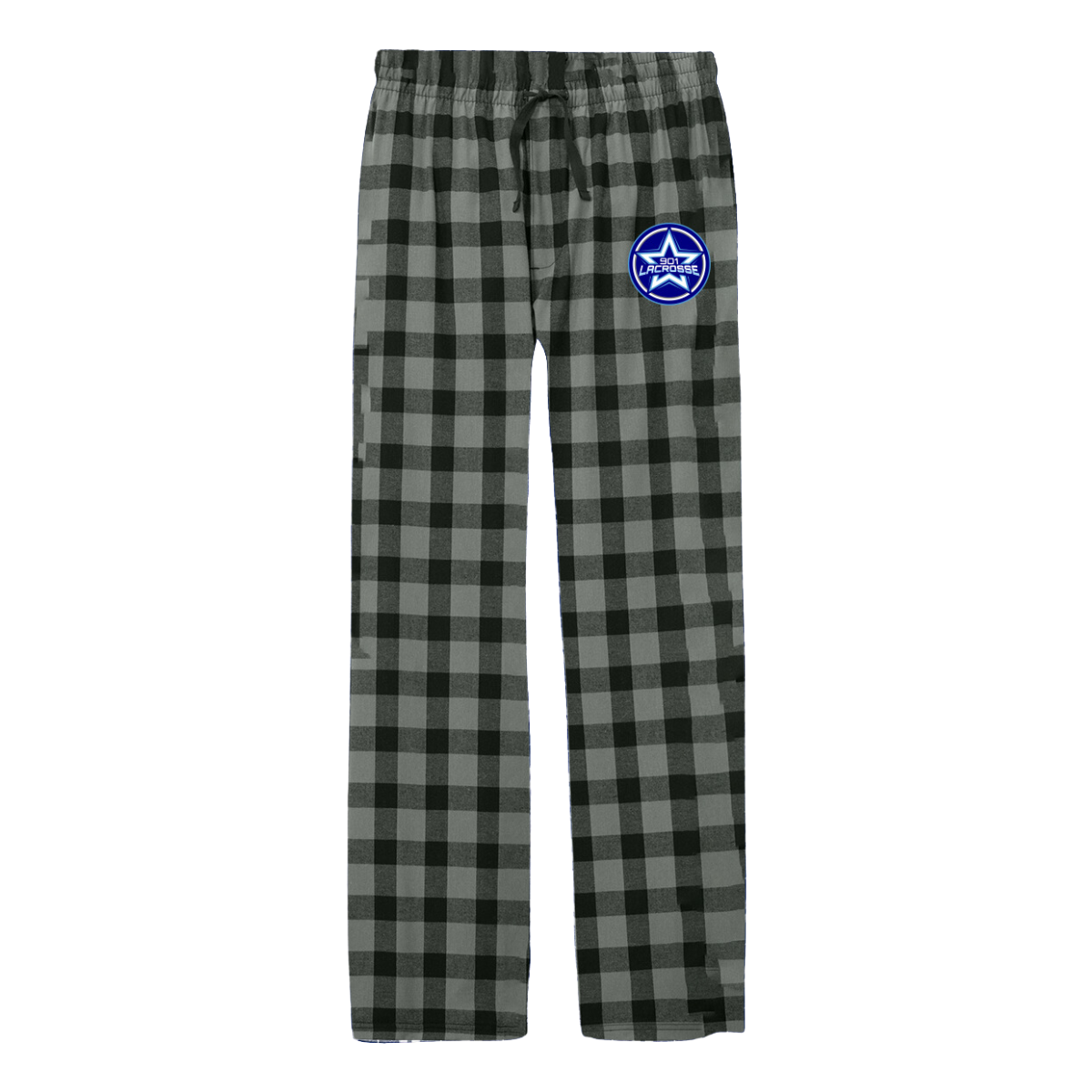 Adult Stars District Flannel Plaid Pant