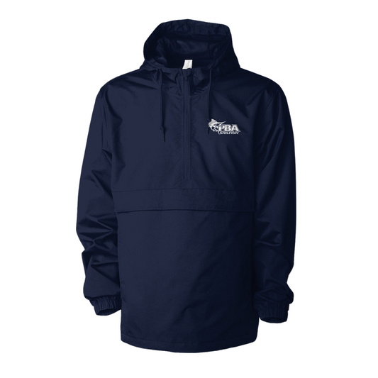 Adult PBA Lacrosse Anorak Rain Jacket