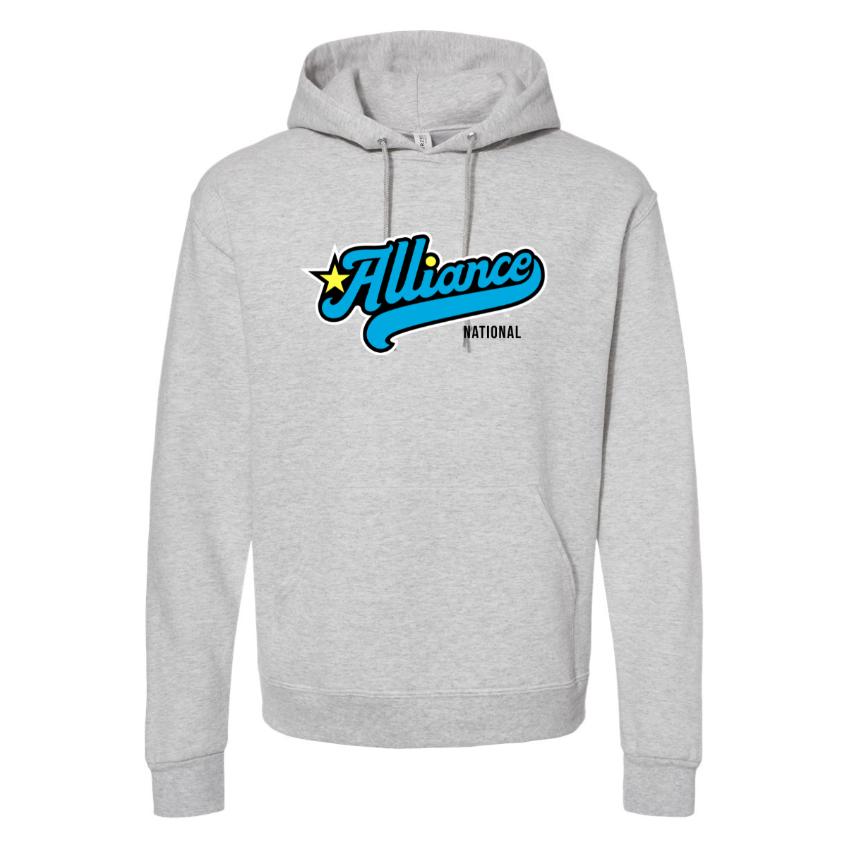 Adult Alliance National Nublend Hoodie