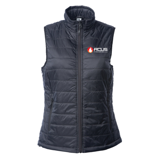 Women's Orcus Fire & Risk Puffer Vest