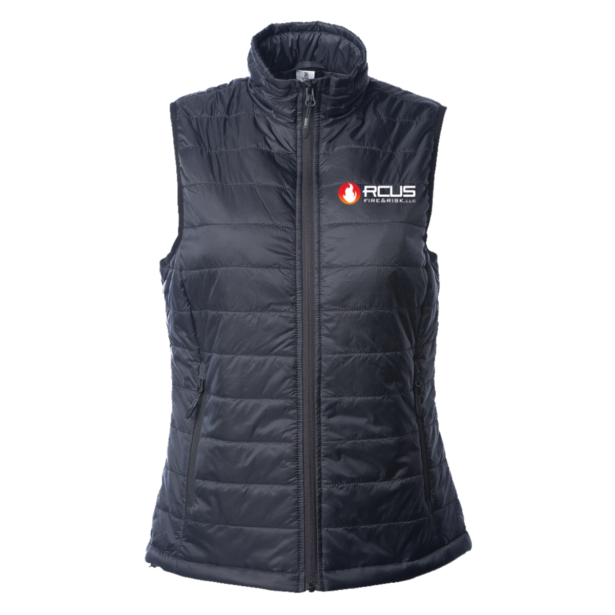 Women's Orcus Fire & Risk Puffer Vest
