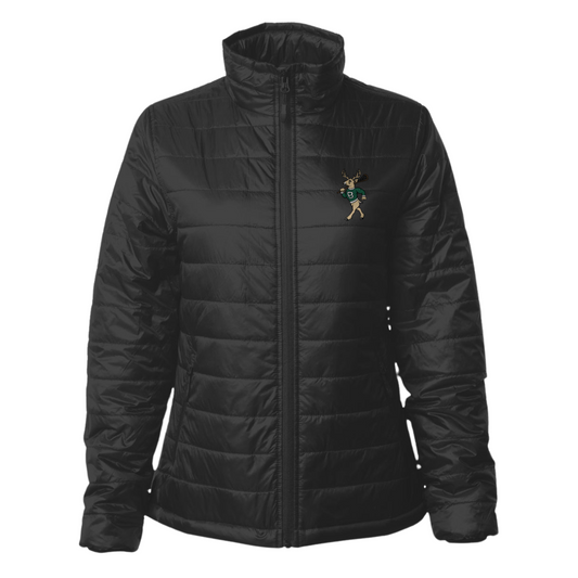 Women's CC Bucks Puffer Jacket