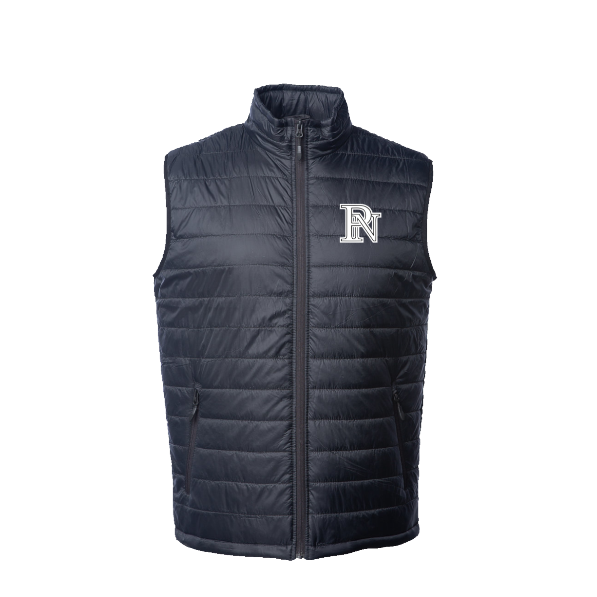 Adult Pickerington North Lacrosse Puffer Vest