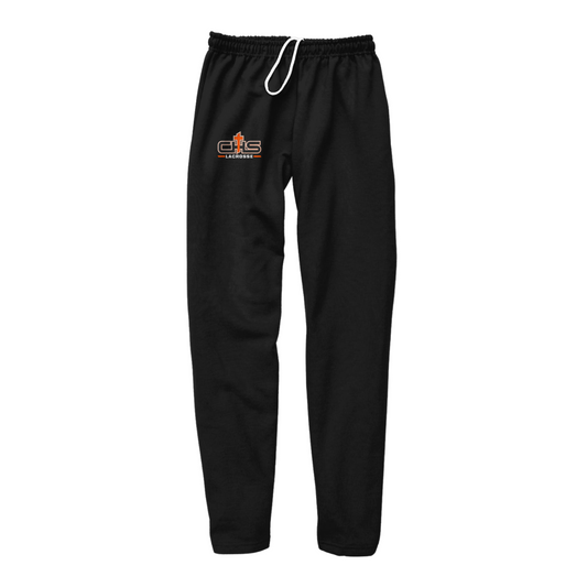 Adult CHS Lacrosse Gildan Relaxed Sweatpants