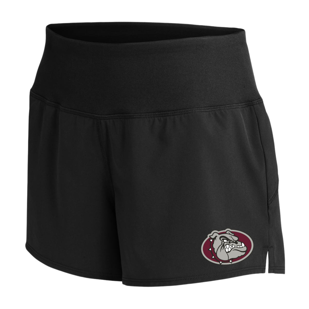 Women's EMHS Bulldogs Sport-Tek Repeat Short