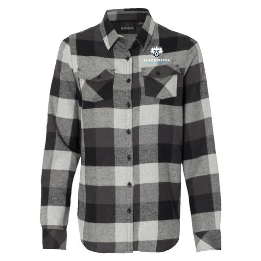 Women's Blackwater Burnside Flannel Shirt