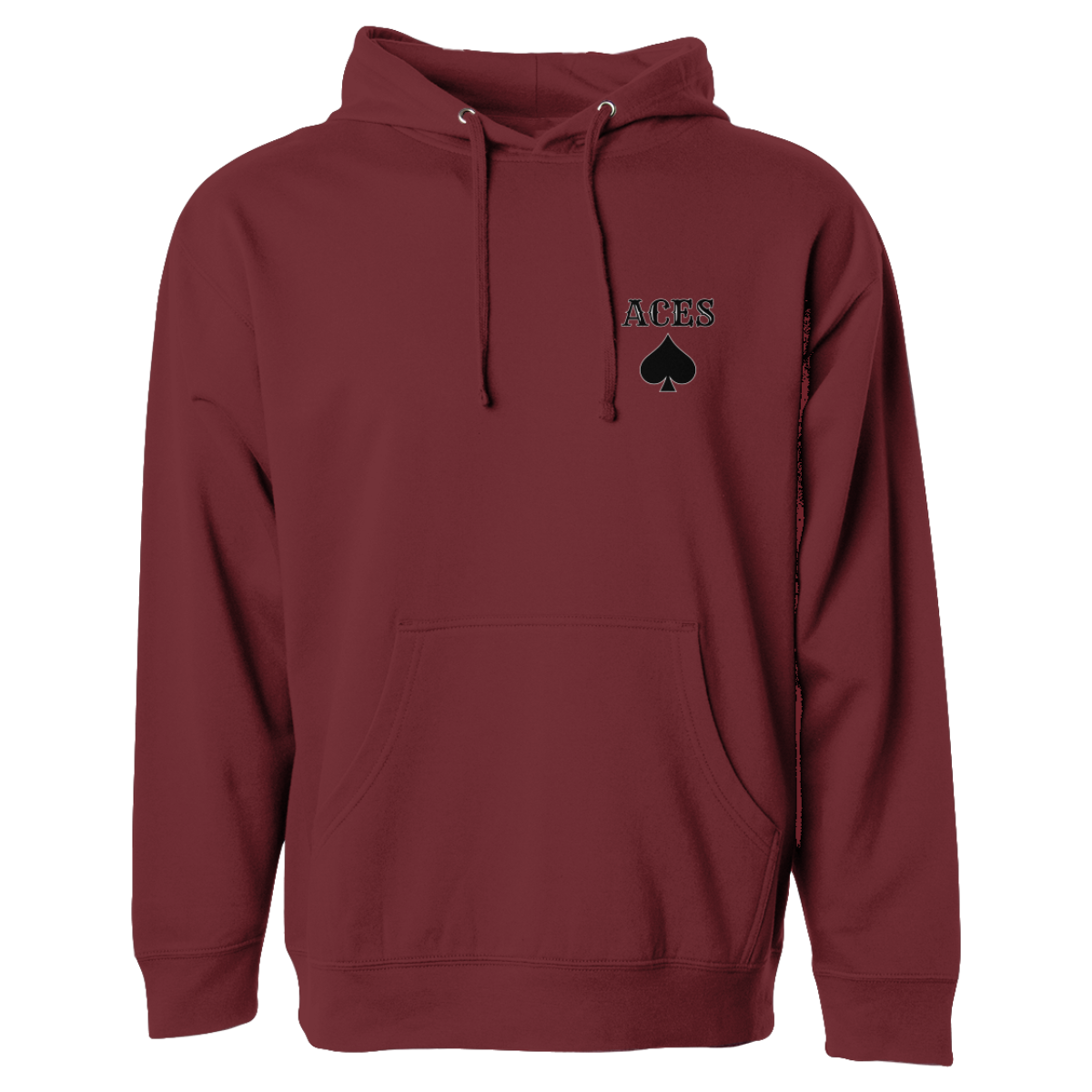 Adult Aces Lacrosse ITC Midweight Hoodie