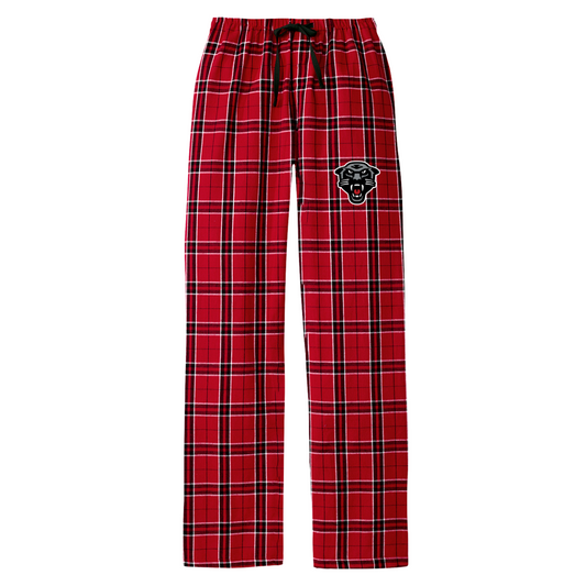 Women's Drury Lacrosse District Flannel Plaid Pant