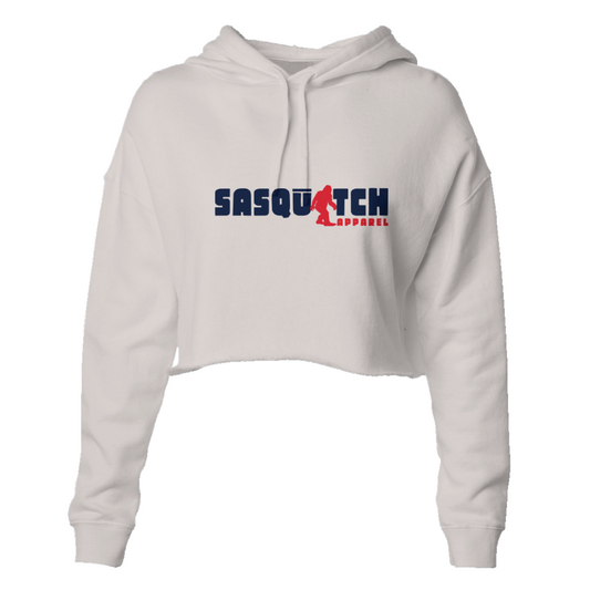 Women's Sasquatch Apparel ITC Lightweight Crop Hoodie