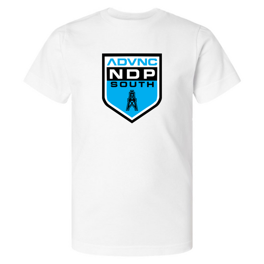Youth ADVNC South Cotton T-Shirt