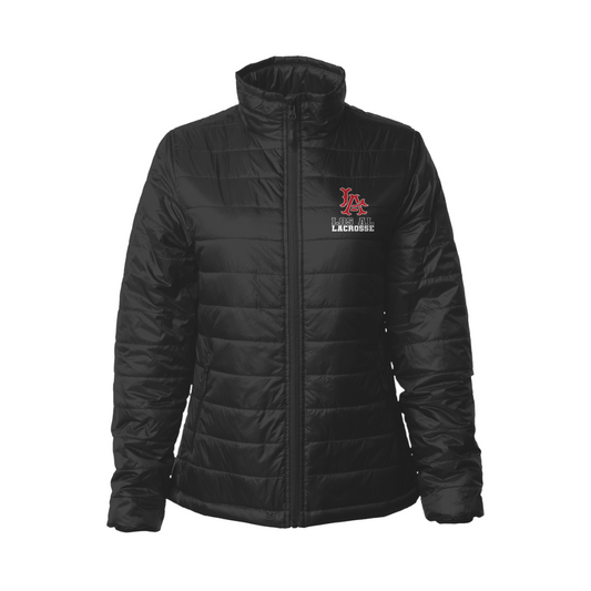 Women's Los Al Lacrosse Puffer Jacket