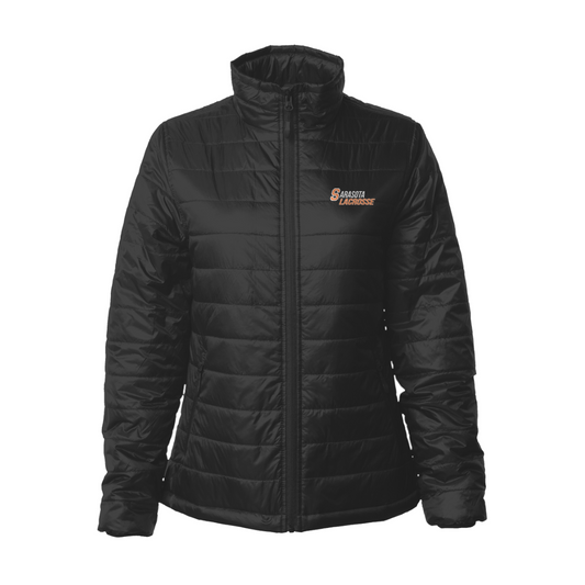 Women's SHS LAX Puffer Jacket