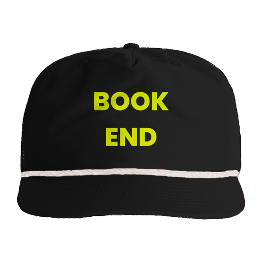Eags Lacrosse Surf Rope Hat