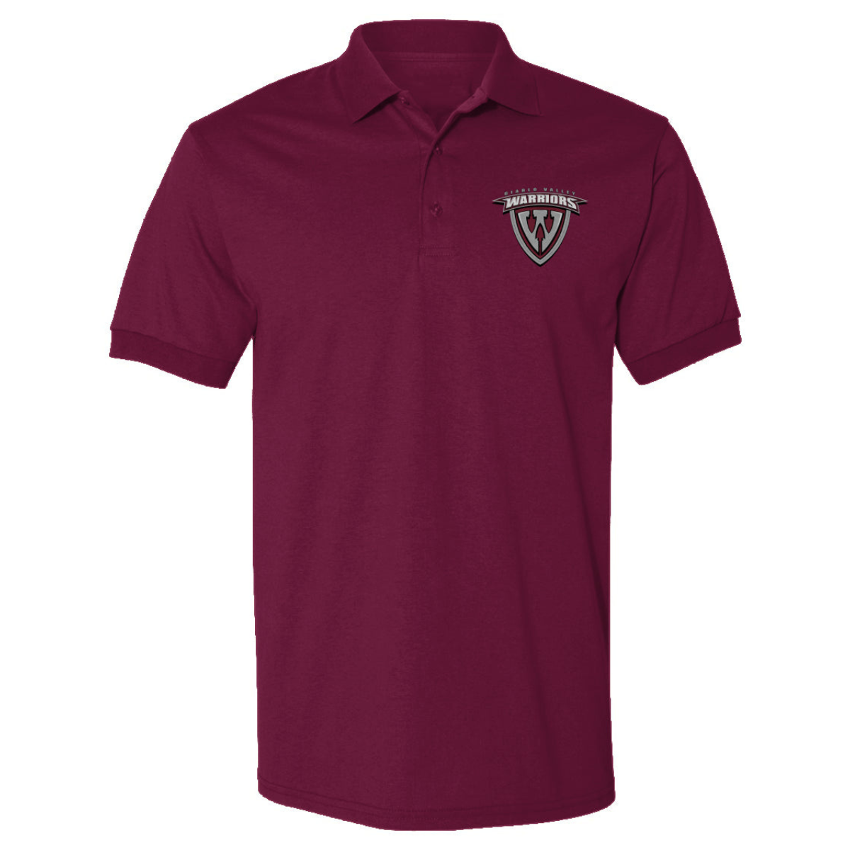 Adult DVLC Gildan Dryblend Polo