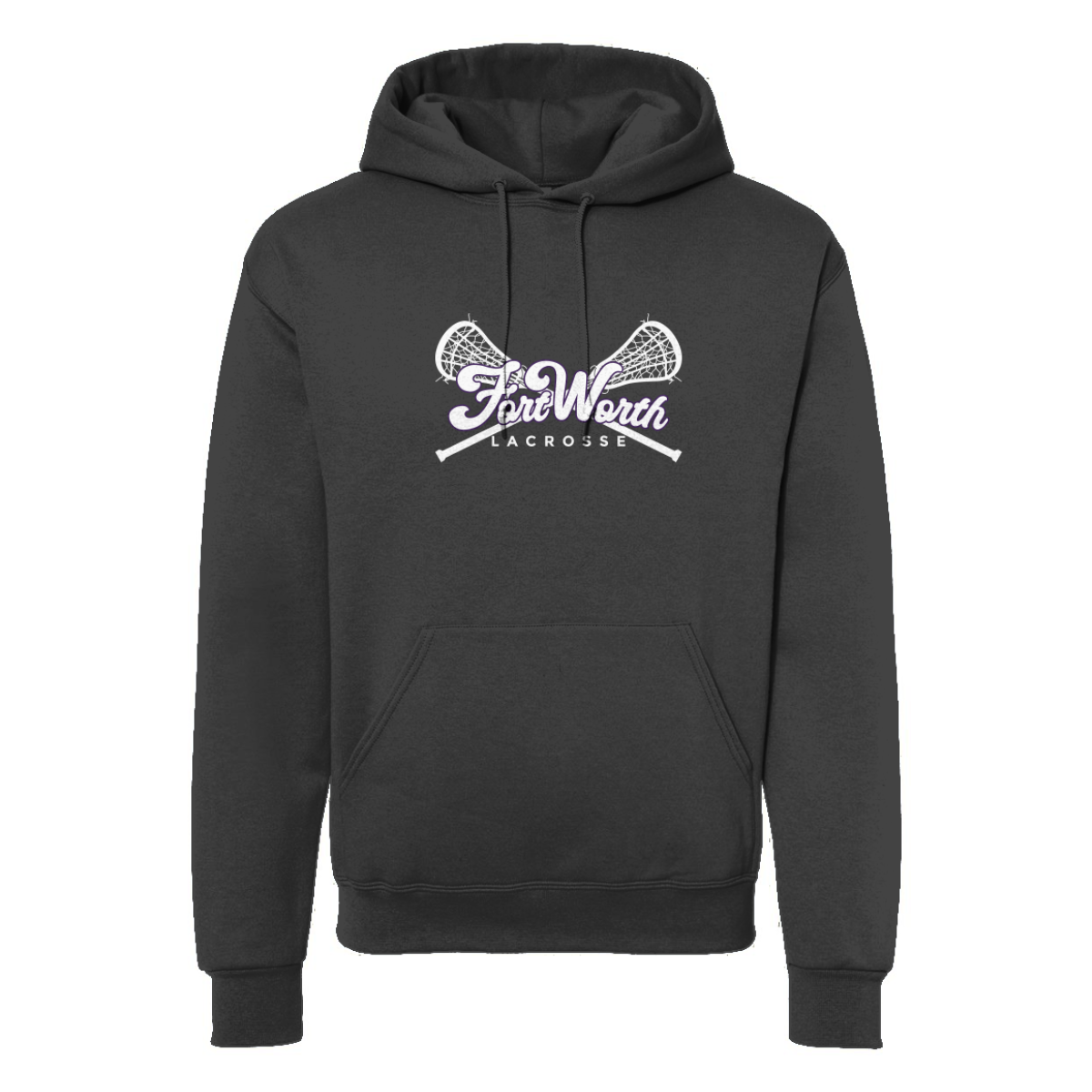 Adult FWYLA Jerzees Nublend Hoodie