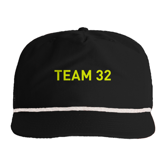 Eags Lacrosse Surf Rope Hat