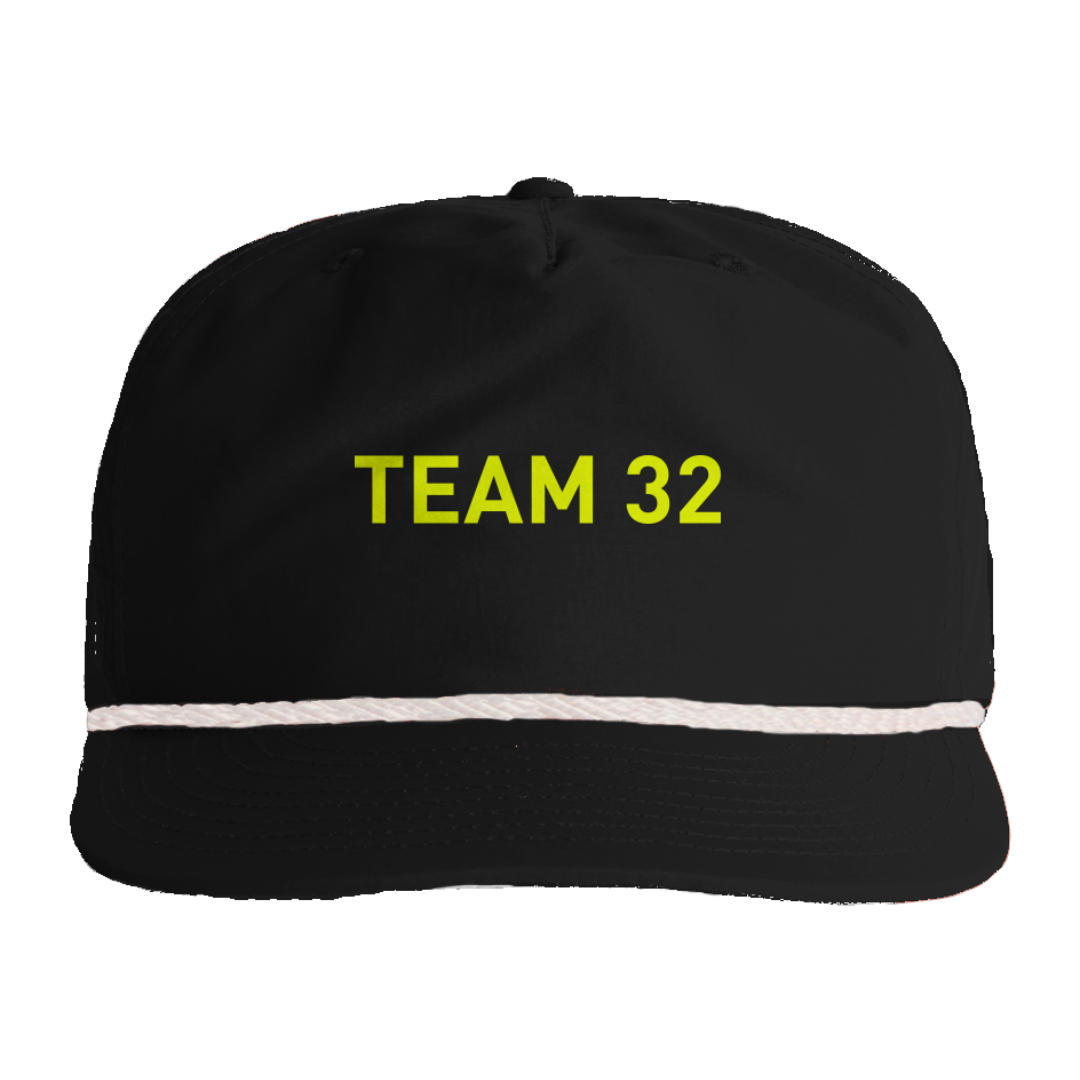 Eags Lacrosse Surf Rope Hat