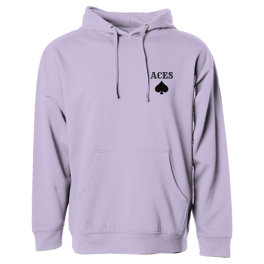 Adult Aces Lacrosse ITC Midweight Hoodie