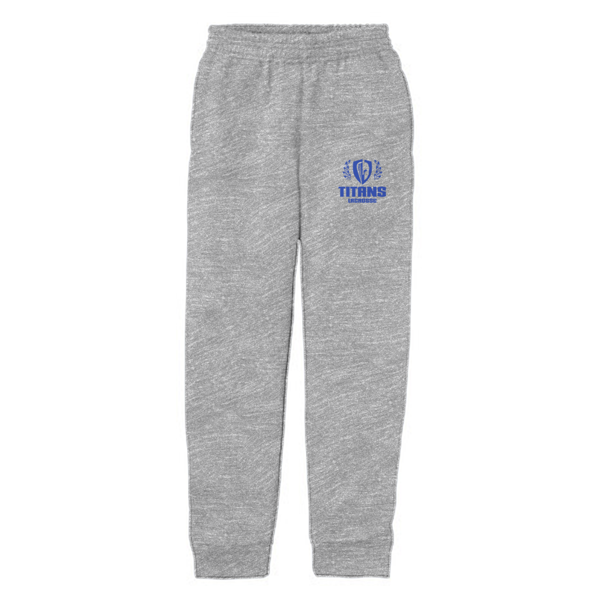 Youth SW Titans Lacrosse Port & Company Fleece Jogger