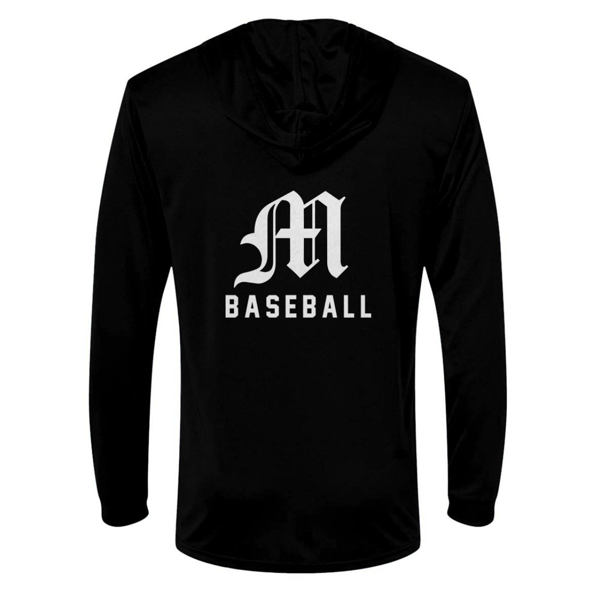 Adult Snazzy Paragon Bahama Sun Hoodie