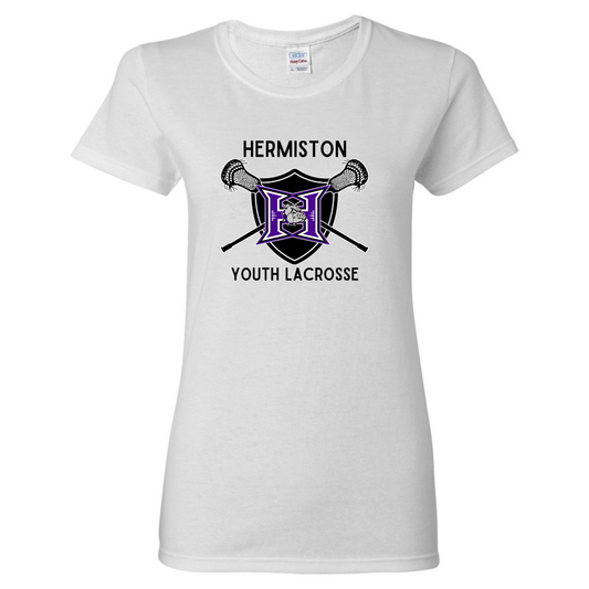 Women's HYL Heavy Cotton T-Shirt