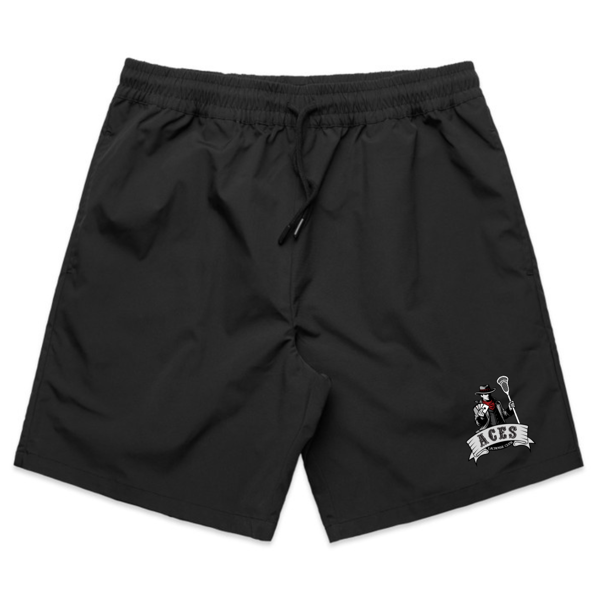 Adult Aces Lacrosse AS Colour Active Training Shorts