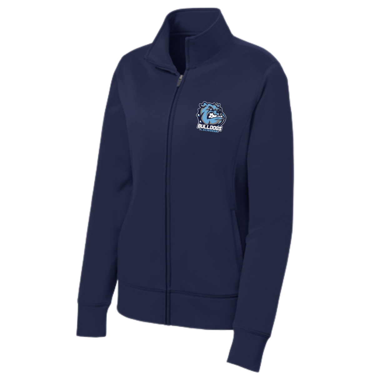Women's NKY Lacrosse Sport-Tek Fleece Full-Zip Jacket