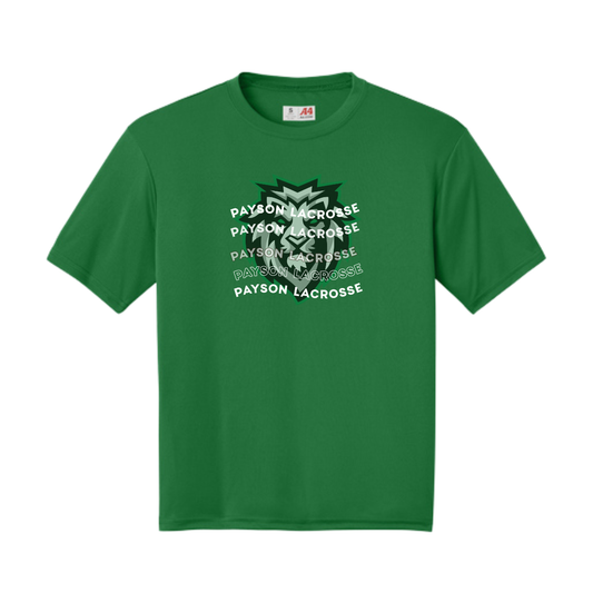 Adult Payson Youth Lacrosse A4 Cooling Performance LS