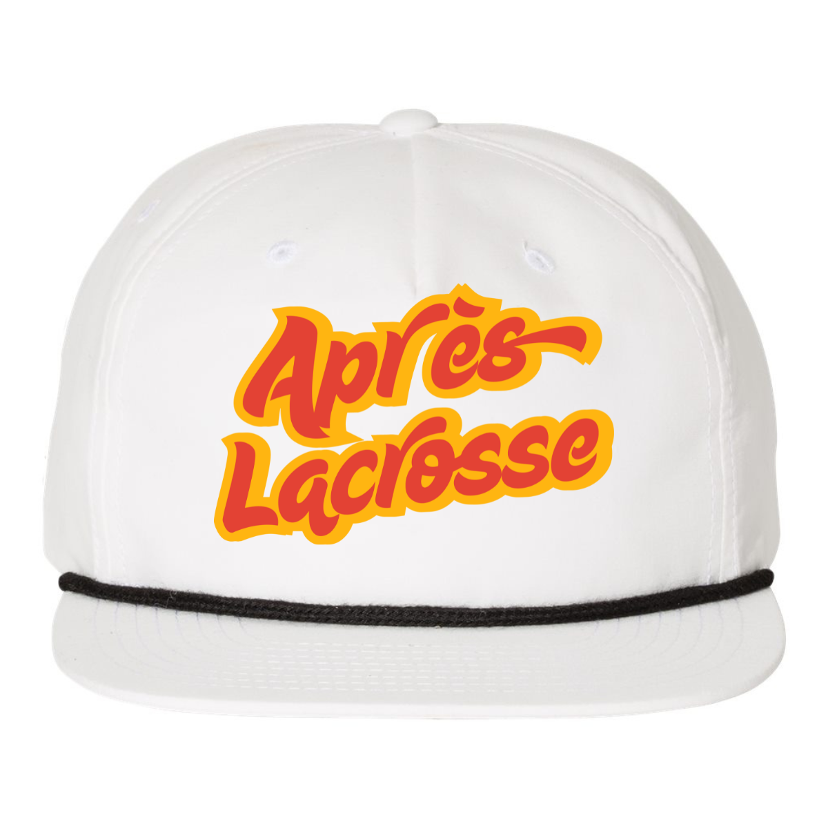 Utah Summit LC Snapback Rope Hat