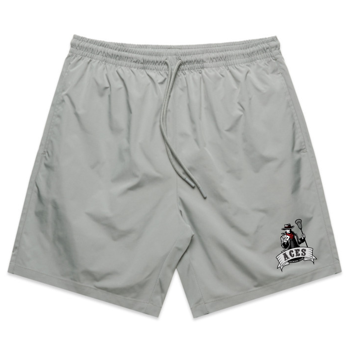 Adult Aces Lacrosse AS Colour Active Training Shorts