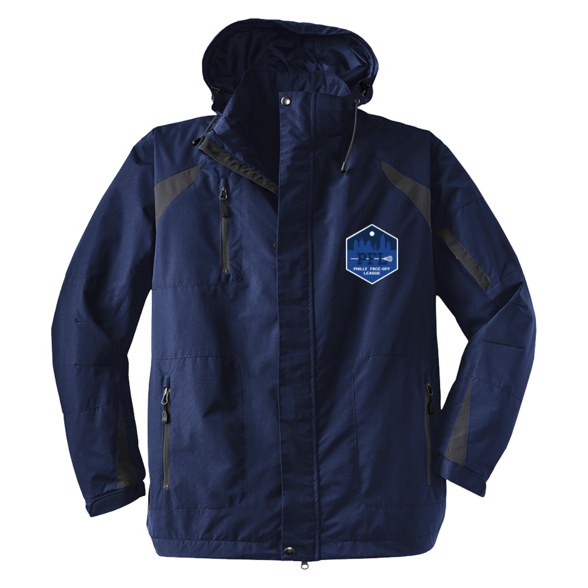 Adult PFL Port Authority All-Season Jacket