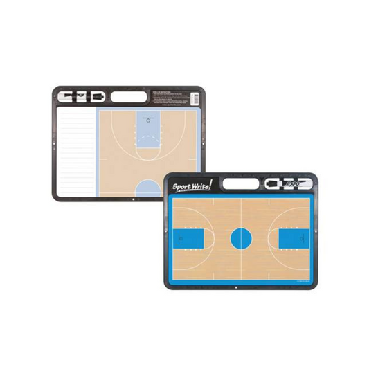 Sport Write Pro Basketball Dry-Erase Board