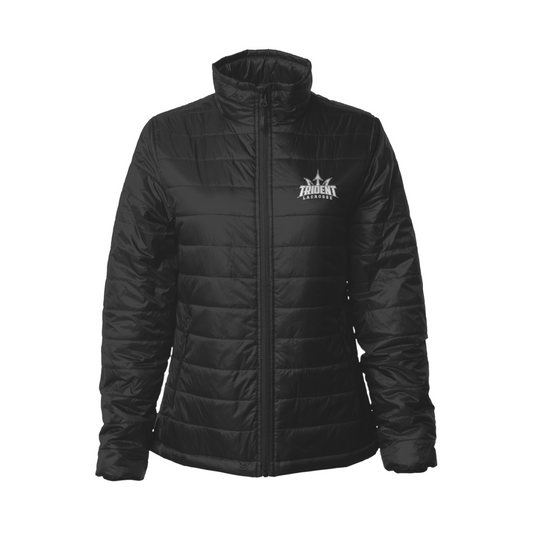 Women's Trident Lacrosse Puffer Jacket