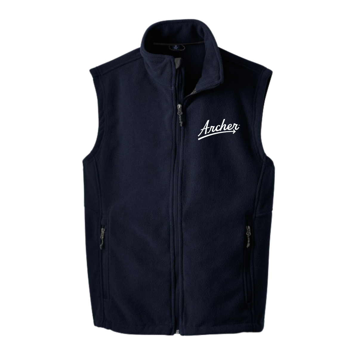 Adult Archer Meat Snacks Port Authority Fleece Vest